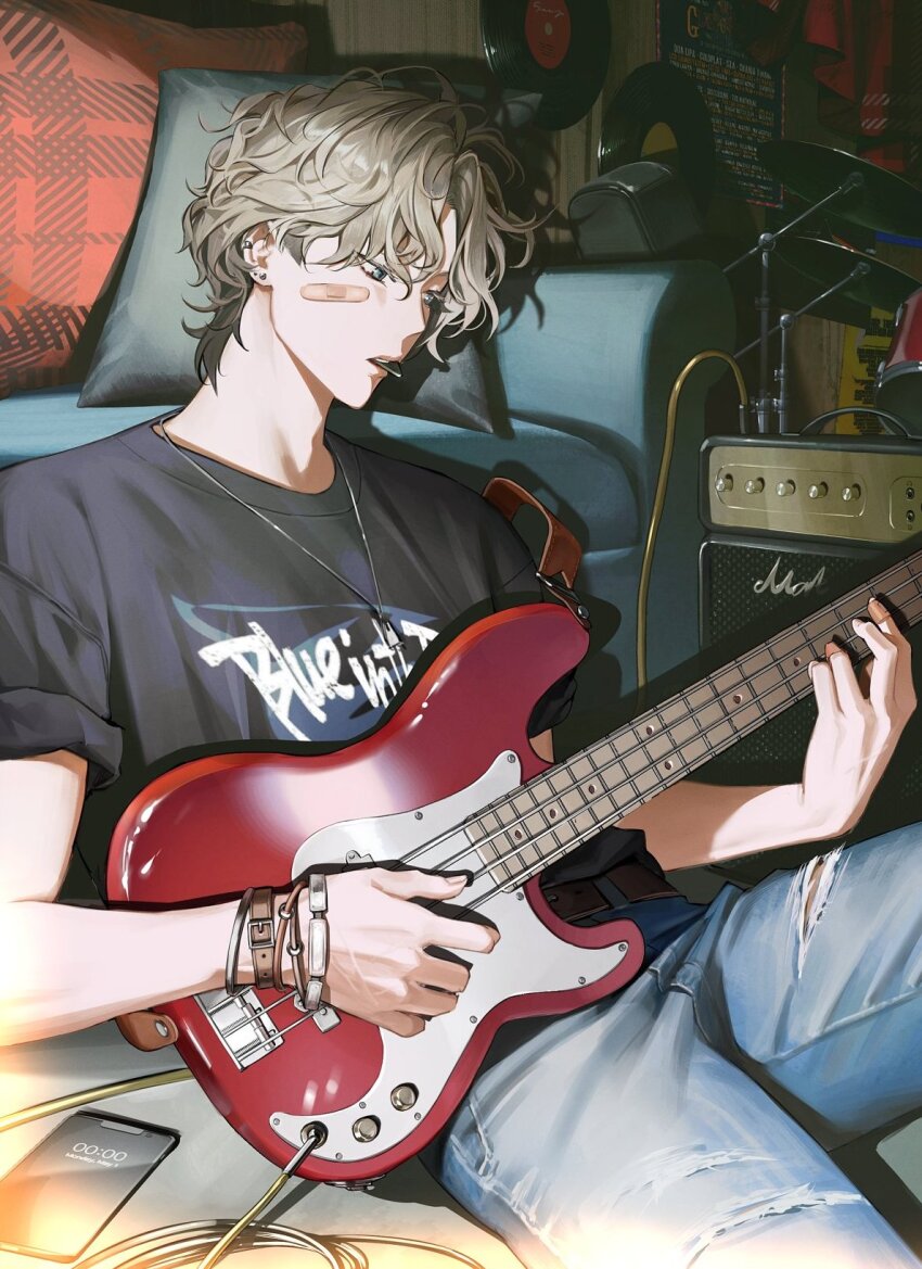 Marshall Amplification Rule 34 Image