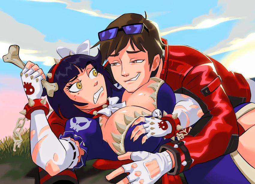 Blood Rivals Rule 34 Image