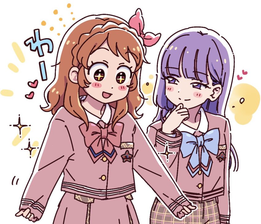 Hikami Sumire (Aikatsu!) Rule 34 Image