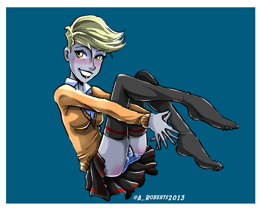 Derpy Hooves (Friendship Is Magic) Rule 34 Image