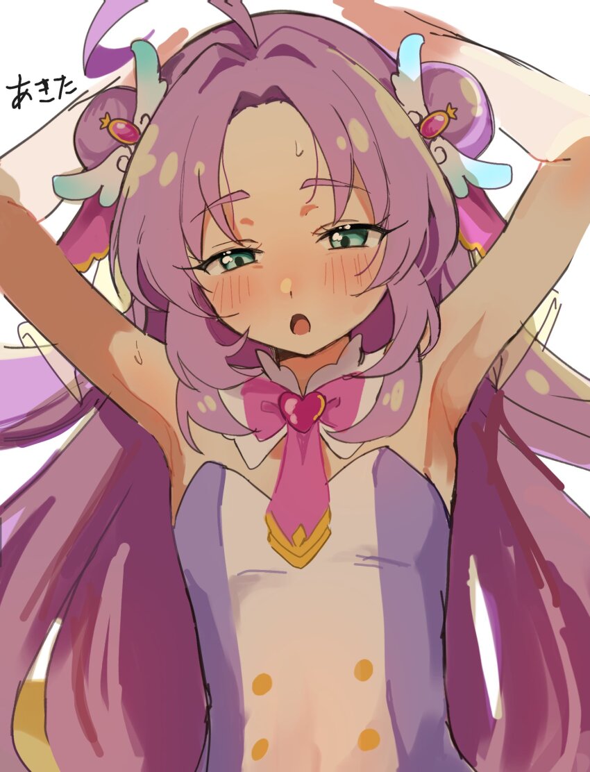 Akechi Anna (Meitantei Precure!) Rule 34 Image