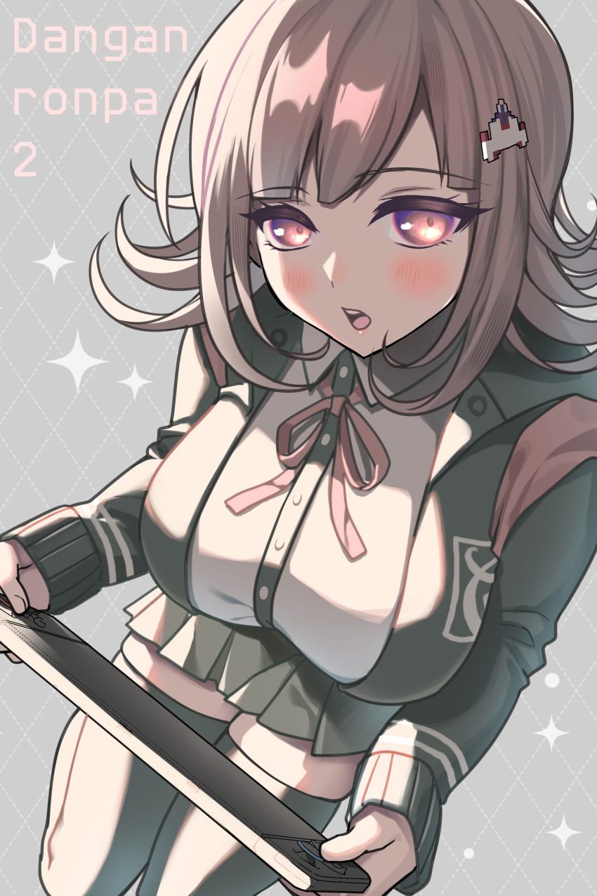 Nanami Chiaki (Danganronpa (Series)) Rule 34 Image