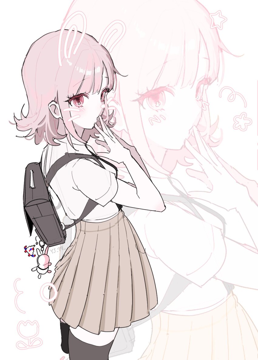Nanami Chiaki (Danganronpa (Series)) Rule 34 Image