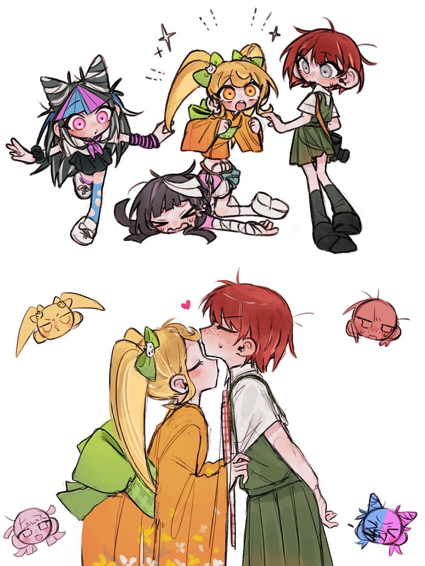 Koizumi Mahiru (Danganronpa (Series)) Rule 34 Image