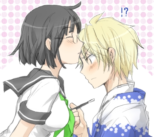 Heiwajima Shizuo (Durarara!!) Rule 34 Image