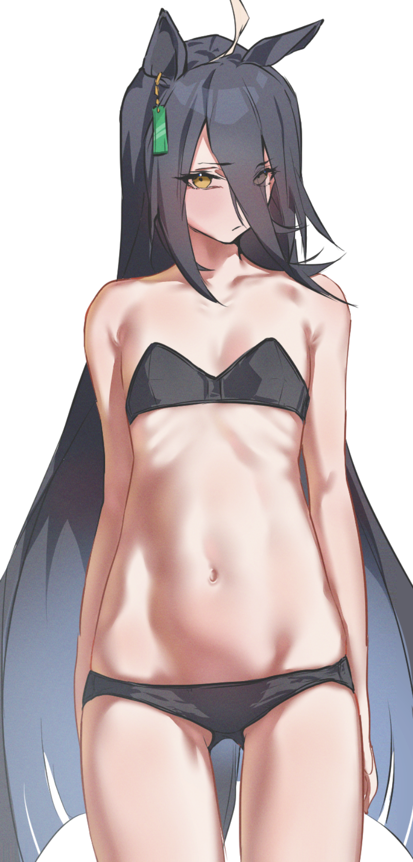 Manhattan Cafe (Umamusume) Rule 34 Image