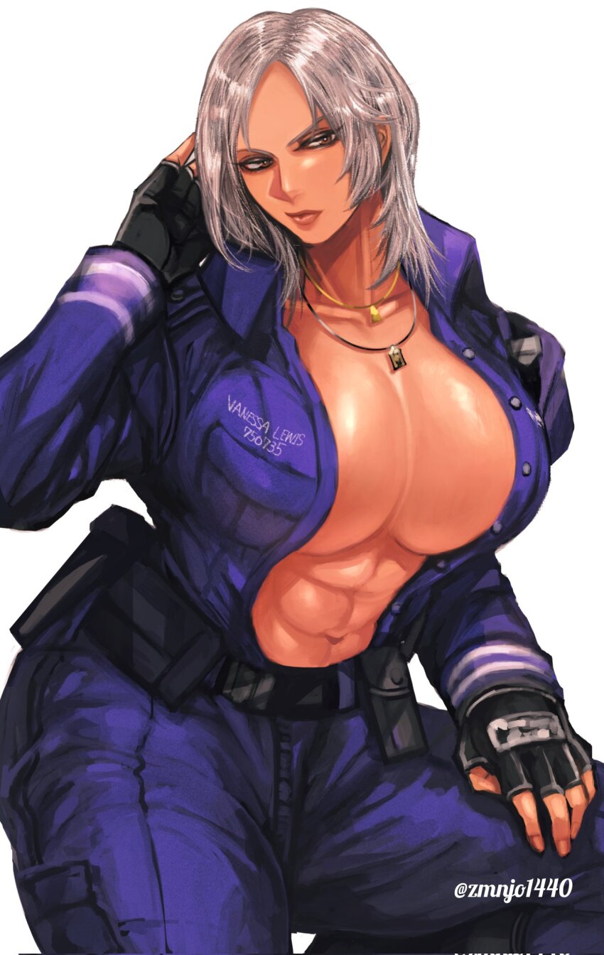 Vanessa Lewis (Virtua Fighter) Rule 34 Image