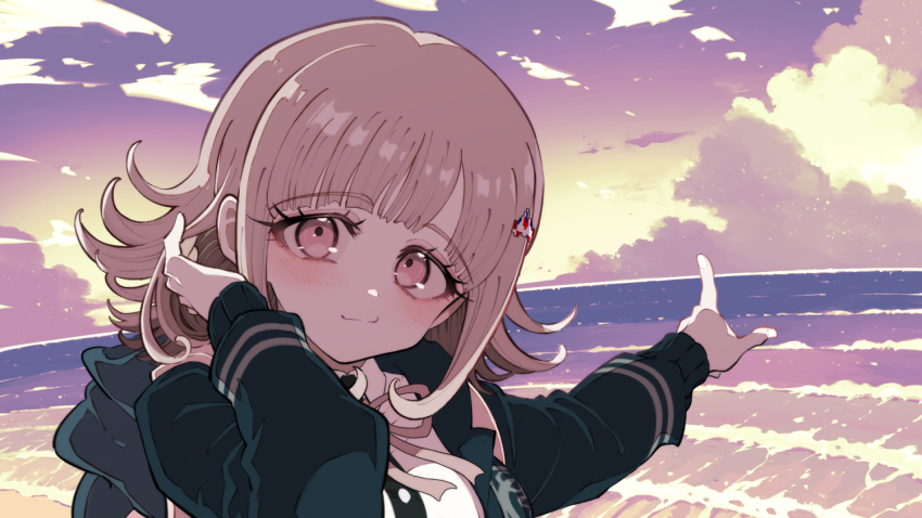 Nanami Chiaki (Danganronpa (Series)) Rule 34 Image