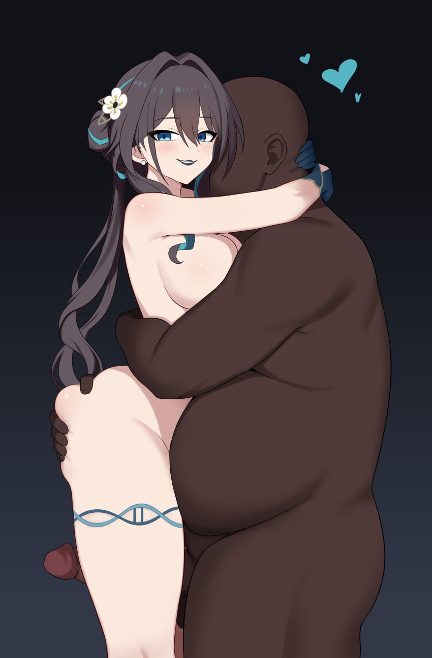 Ruan Mei (Honkai: Star Rail) Rule 34 Image