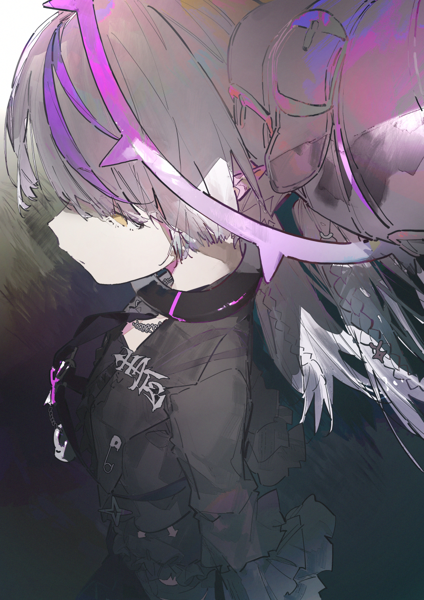 La+ Darknesss (Hololive) Rule 34 Image