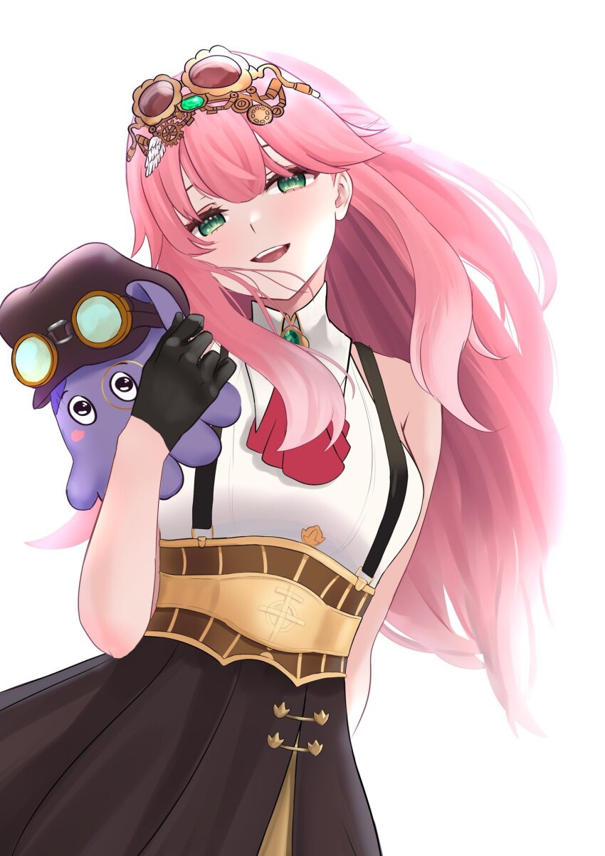 Aivy Lovencraft (Indie Virtual Youtuber) Rule 34 Image