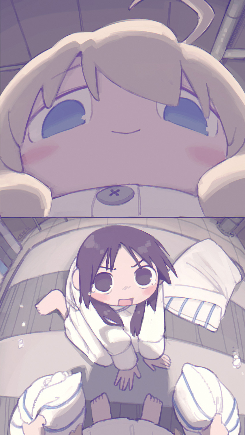 Chito (Shoujo Shuumatsu Ryokou) Rule 34 Image
