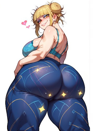 Himiko Toga (Boku No Hero Academia) Rule 34 Image