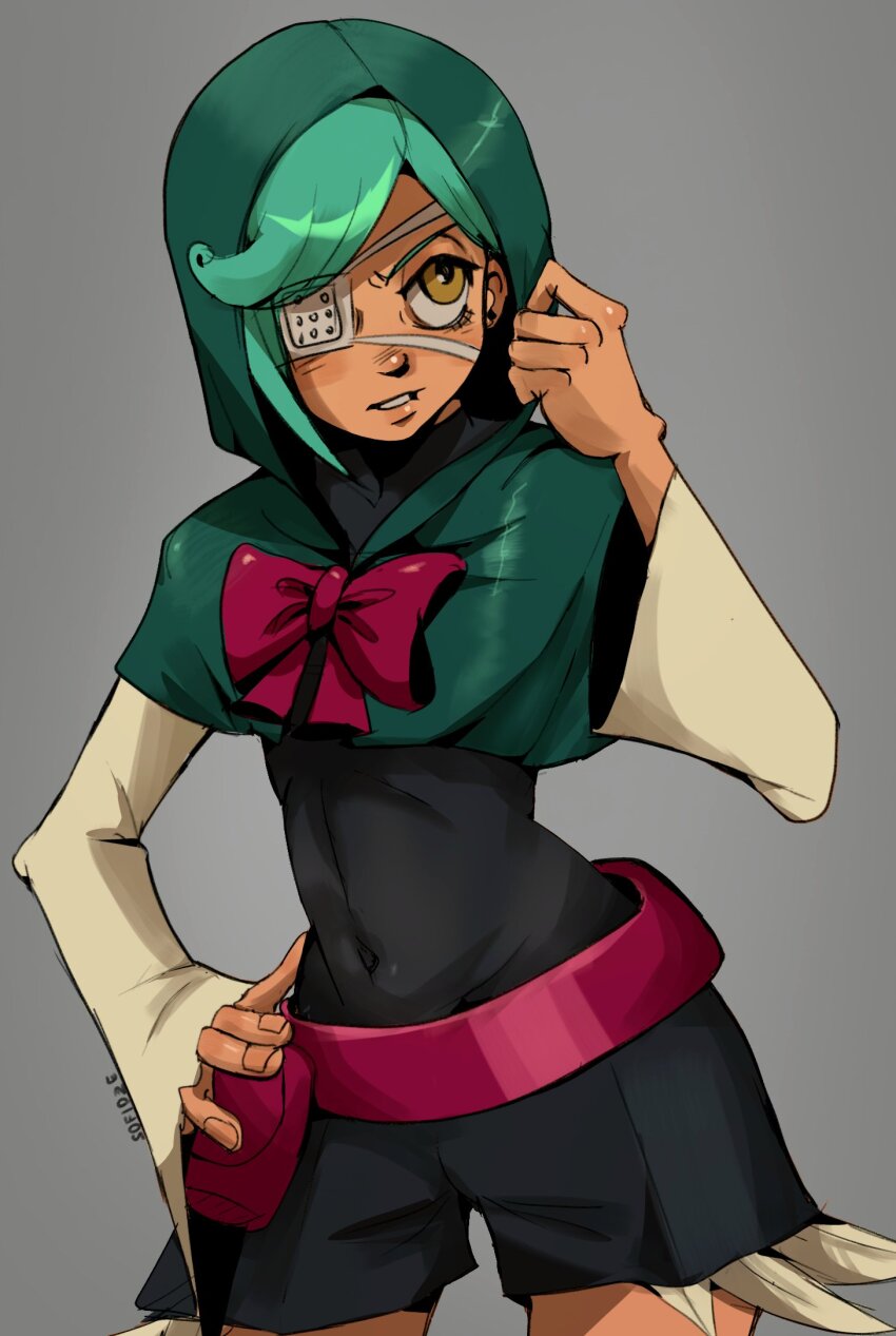 Annie (Skullgirls) Rule 34 Image
