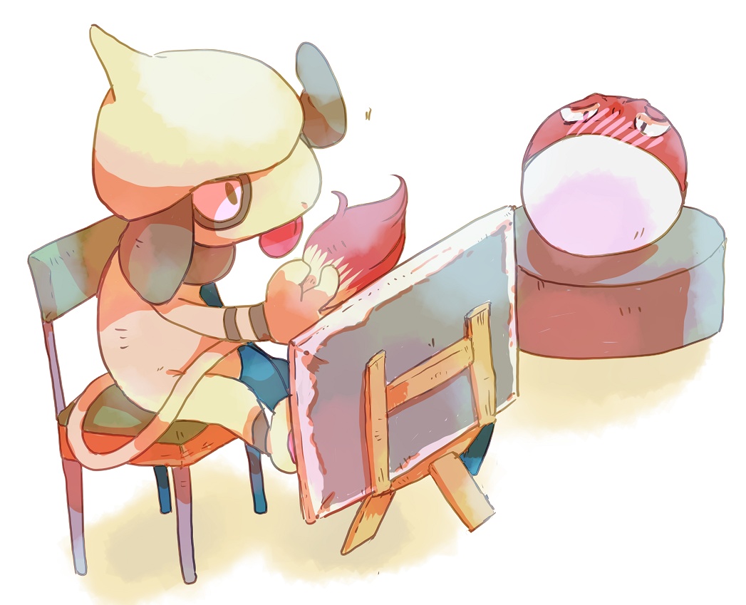 Gen 1 Pokemon (Nintendo) Rule 34 Image