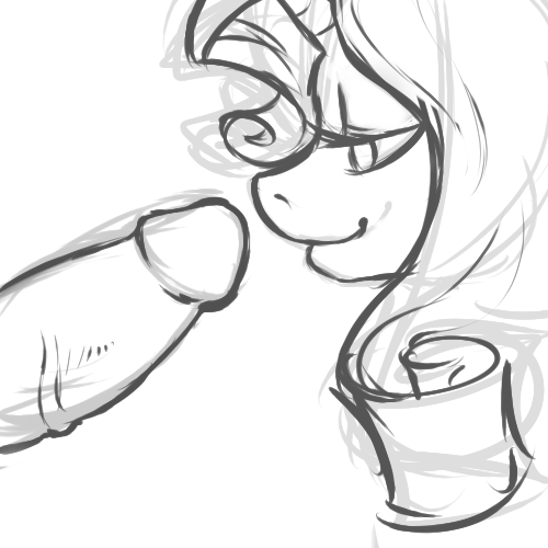 Rarity (Mlp) Rule 34 Image