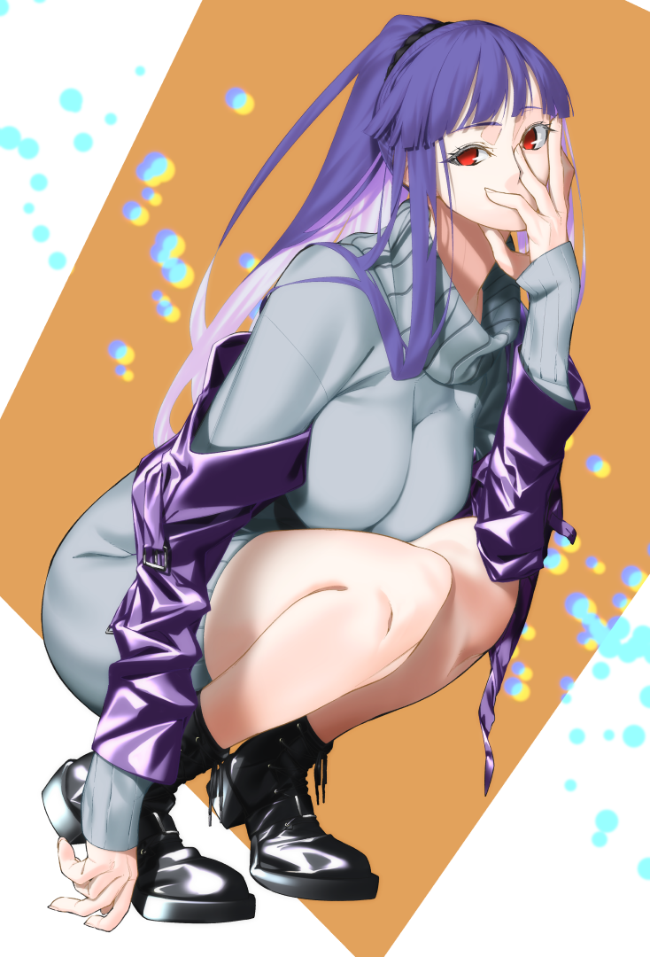 Asagami Fujino (Kara No Kyoukai) Rule 34 Image