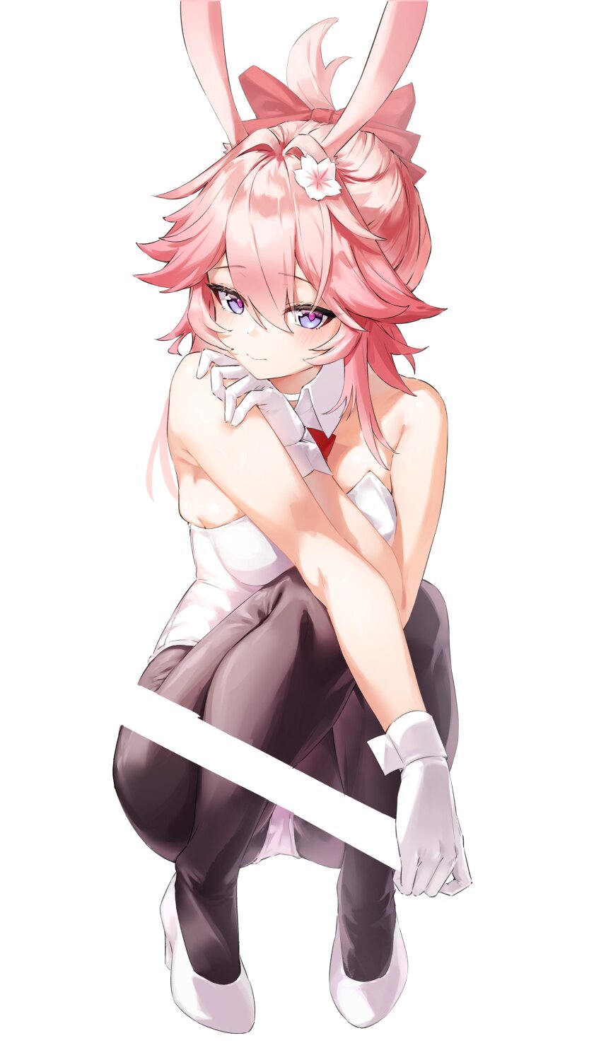 Evanescia (Honkai: Star Rail) Rule 34 Image