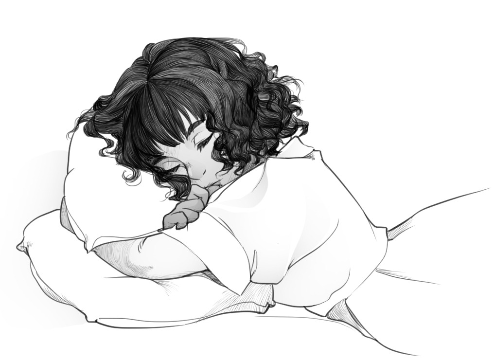 Black Hair Rule 34 Image