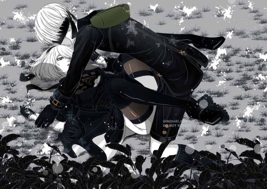 2b (Nier:Automata) Rule 34 Image