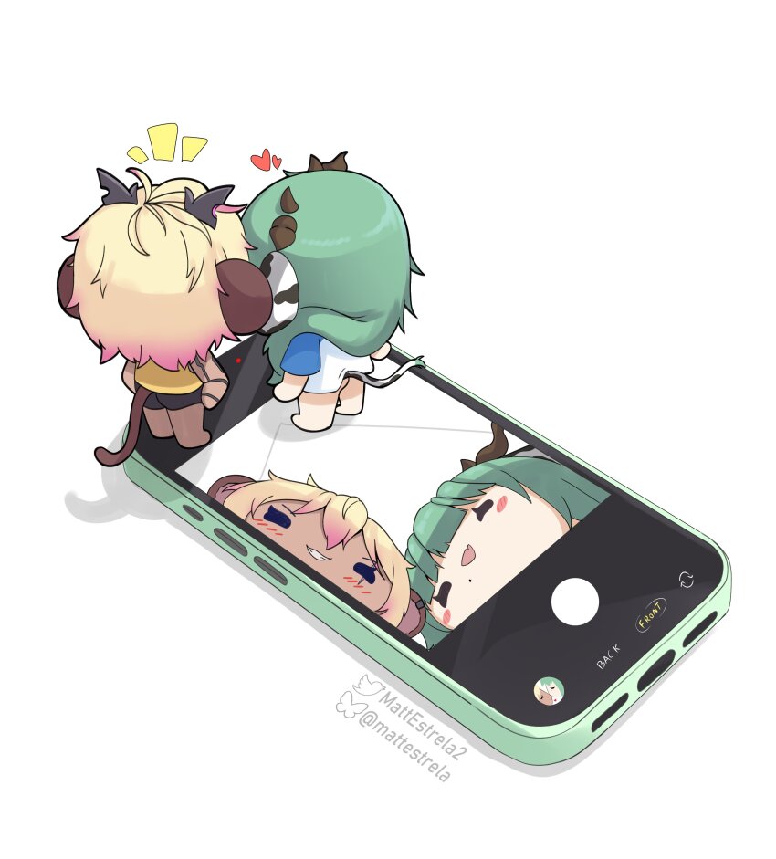 Crelly (Indie Virtual Youtuber) Rule 34 Image