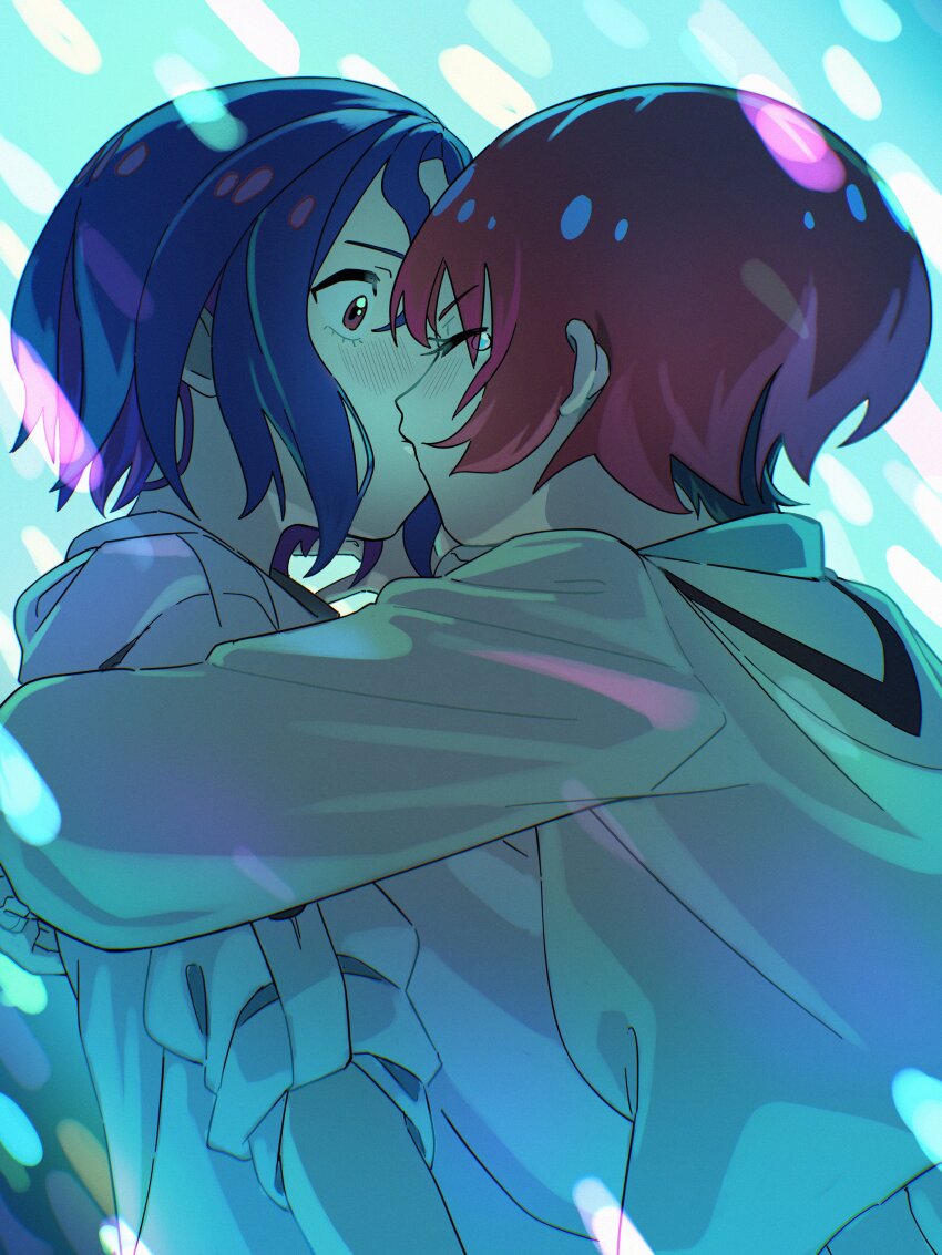 Amate Yuzuriha (Gundam) Rule 34 Image