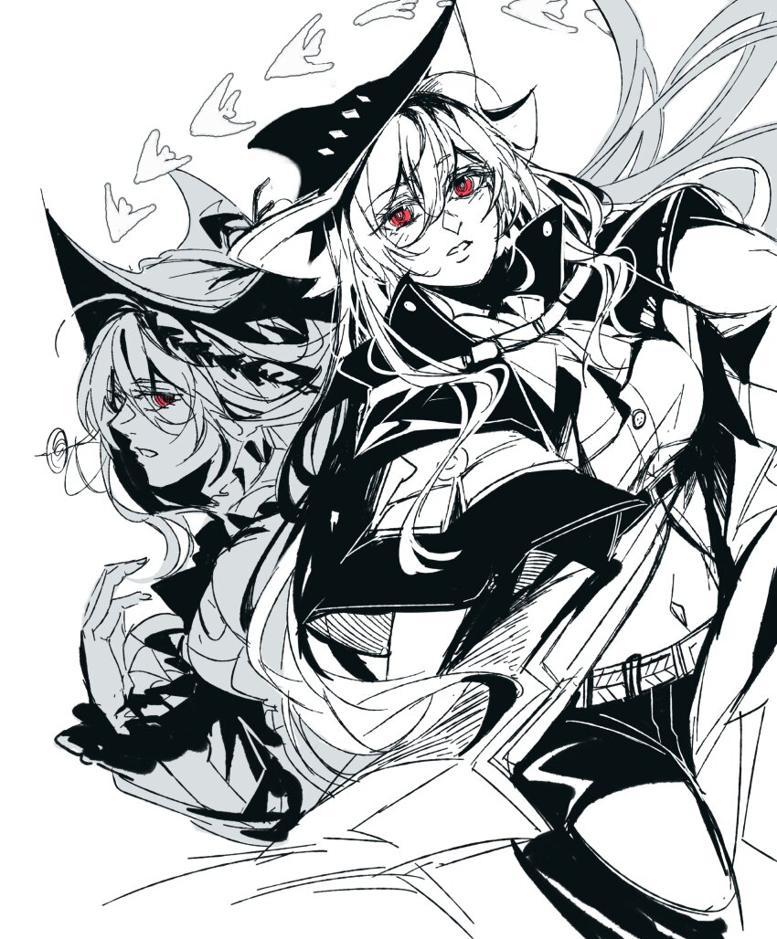 Skadi (Arknights) Rule 34 Image