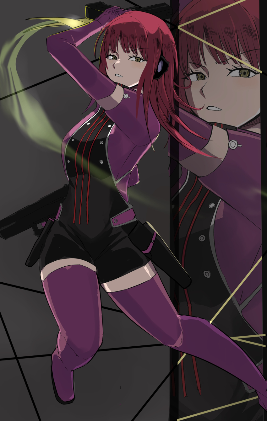 Katori Youko (World Trigger) Rule 34 Image