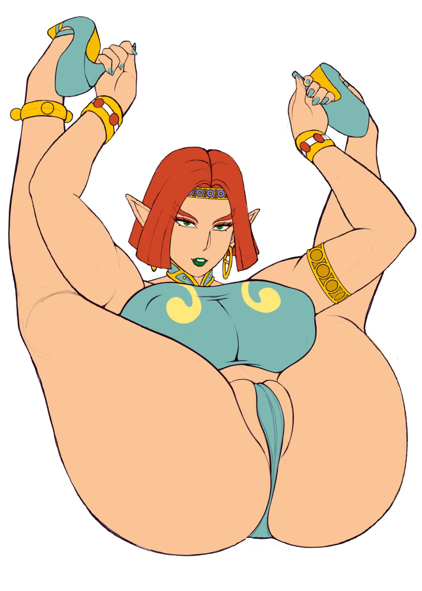 Calyban (Breath Of The Wild) Rule 34 Image