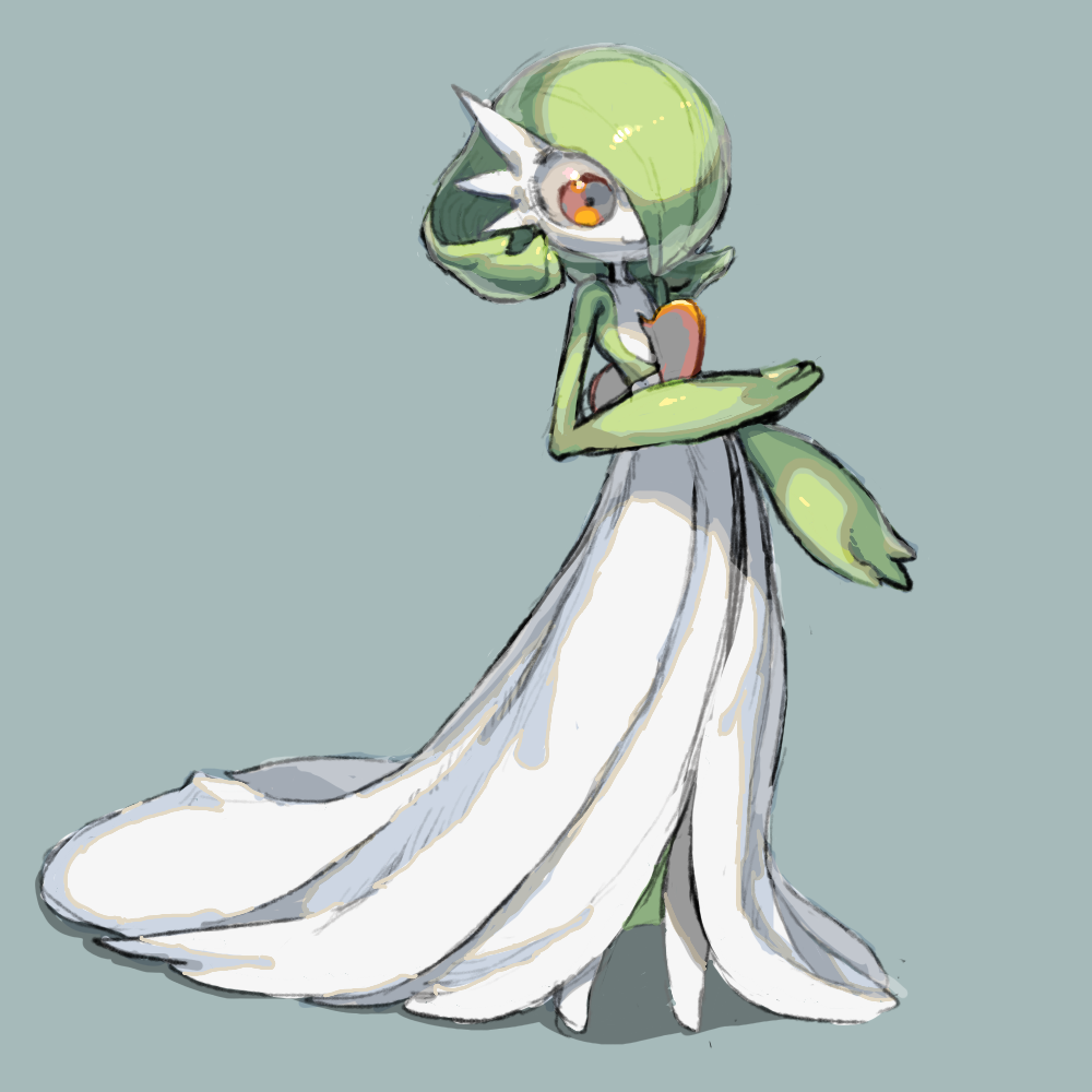 Gardevoir (Nintendo) Rule 34 Image