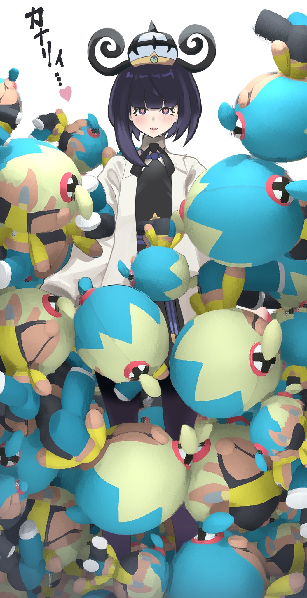 Gwynn (Pokemon) Rule 34 Image