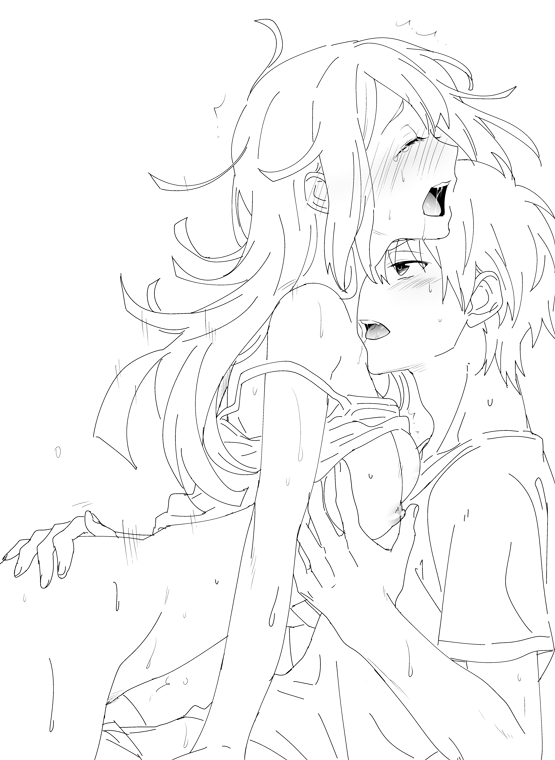 Koujiro Frau (Robotics;Notes) Rule 34 Image