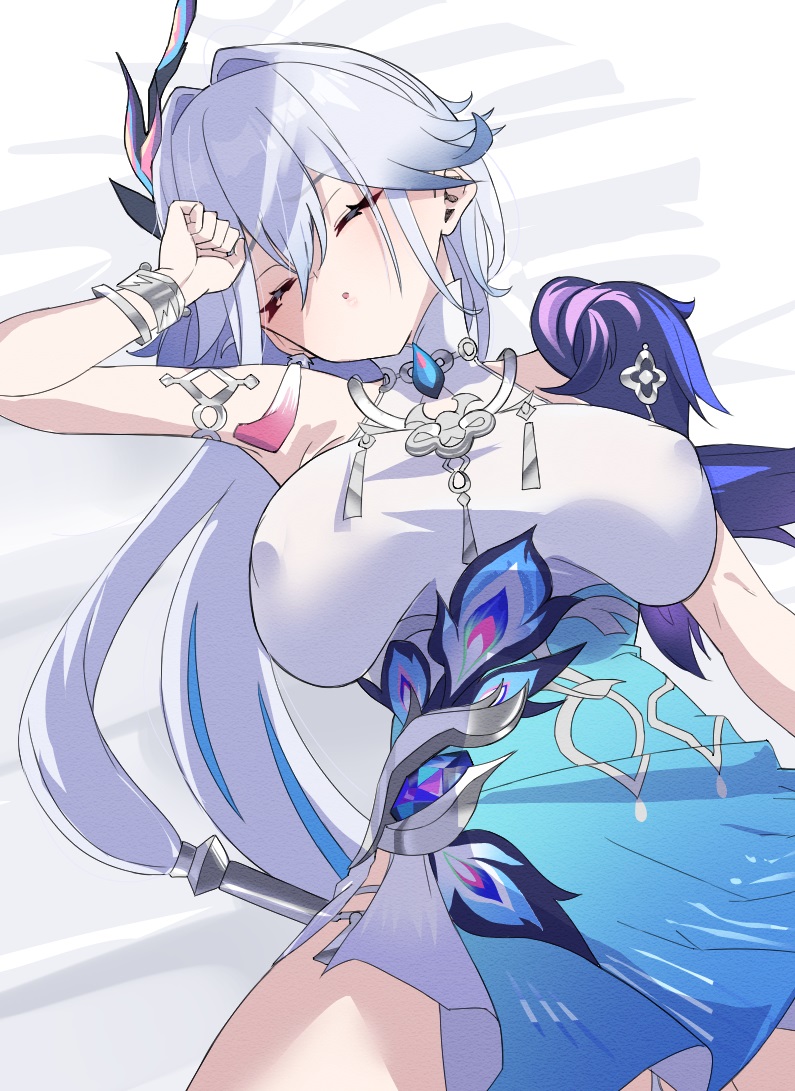 Yao Guang (Honkai: Star Rail) Rule 34 Image