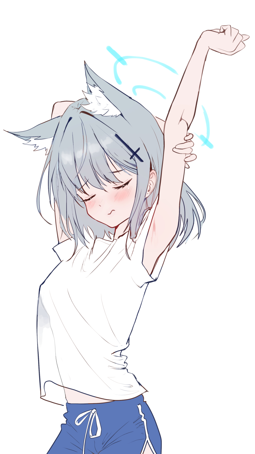 Shiroko (Blue Archive) Rule 34 Image