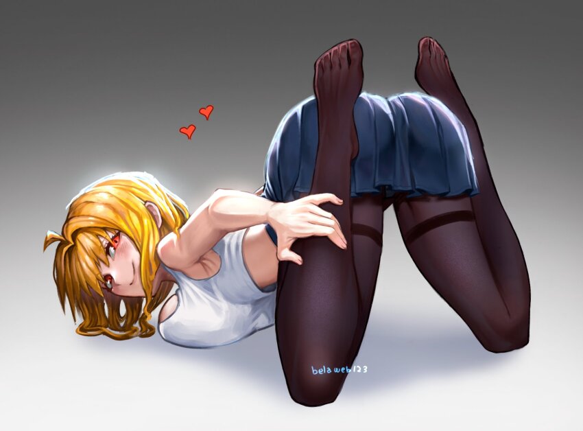 Arcueid Brunestud (Tsukihime) Rule 34 Image