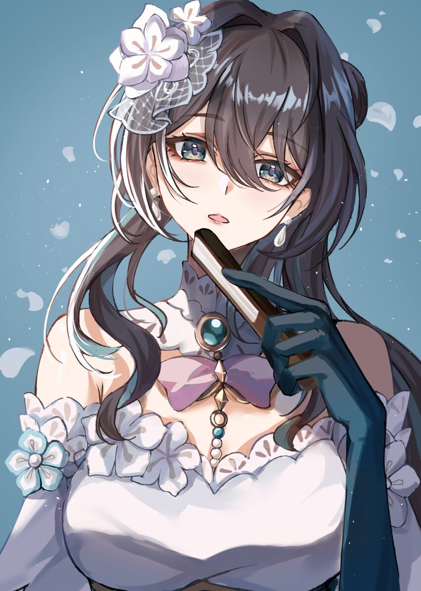 Ruan Mei (Honkai: Star Rail) Rule 34 Image