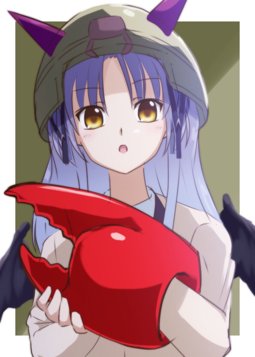 Tachibana Kanade (Angel Beats!) Rule 34 Image