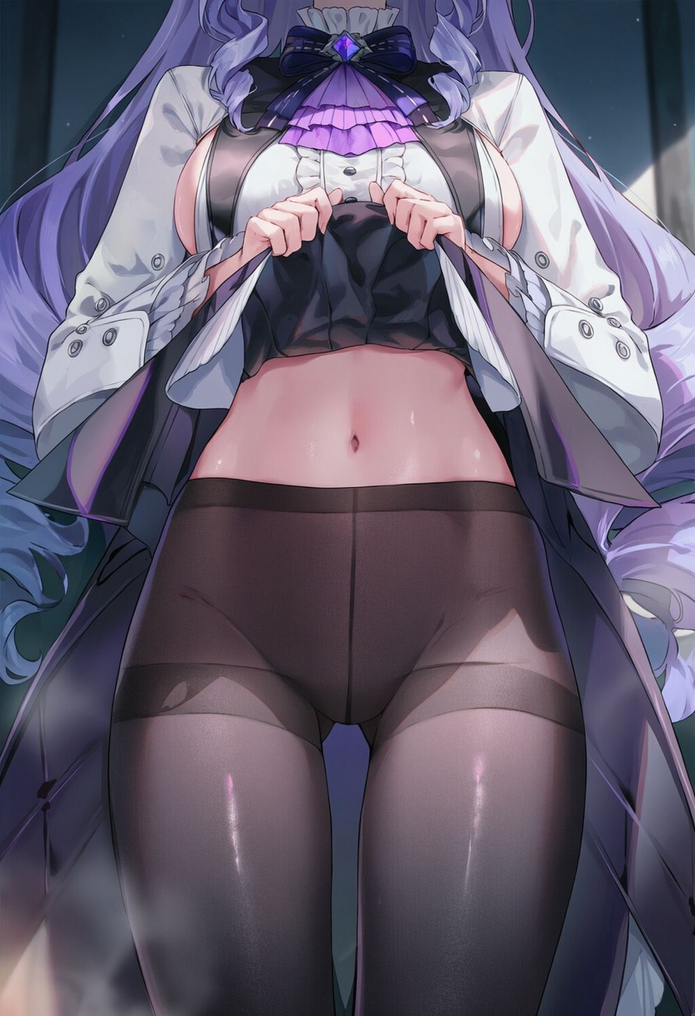 Vivian (Zenless Zone Zero) Rule 34 Image