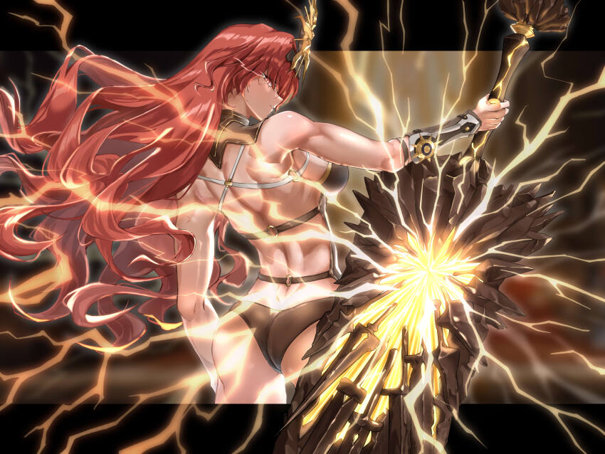 Augusta (Wuthering Waves) Rule 34 Image