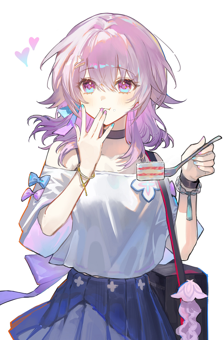 March 7th (Honkai: Star Rail) Rule 34 Image
