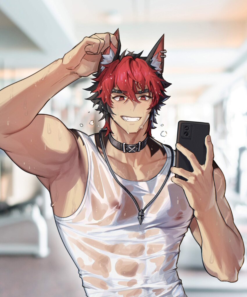 Komano Manato (Zenless Zone Zero) Rule 34 Image