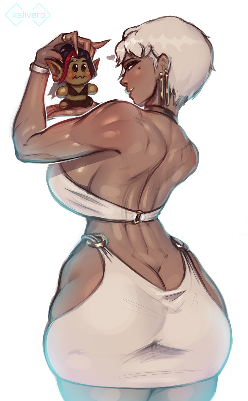Angy (Sasha Khmel) Rule 34 Image