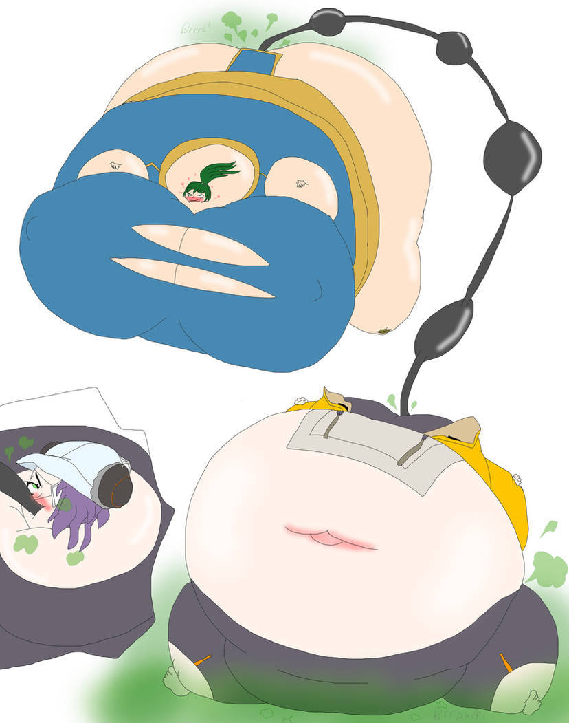 Asbestos (Arknights) Rule 34 Image