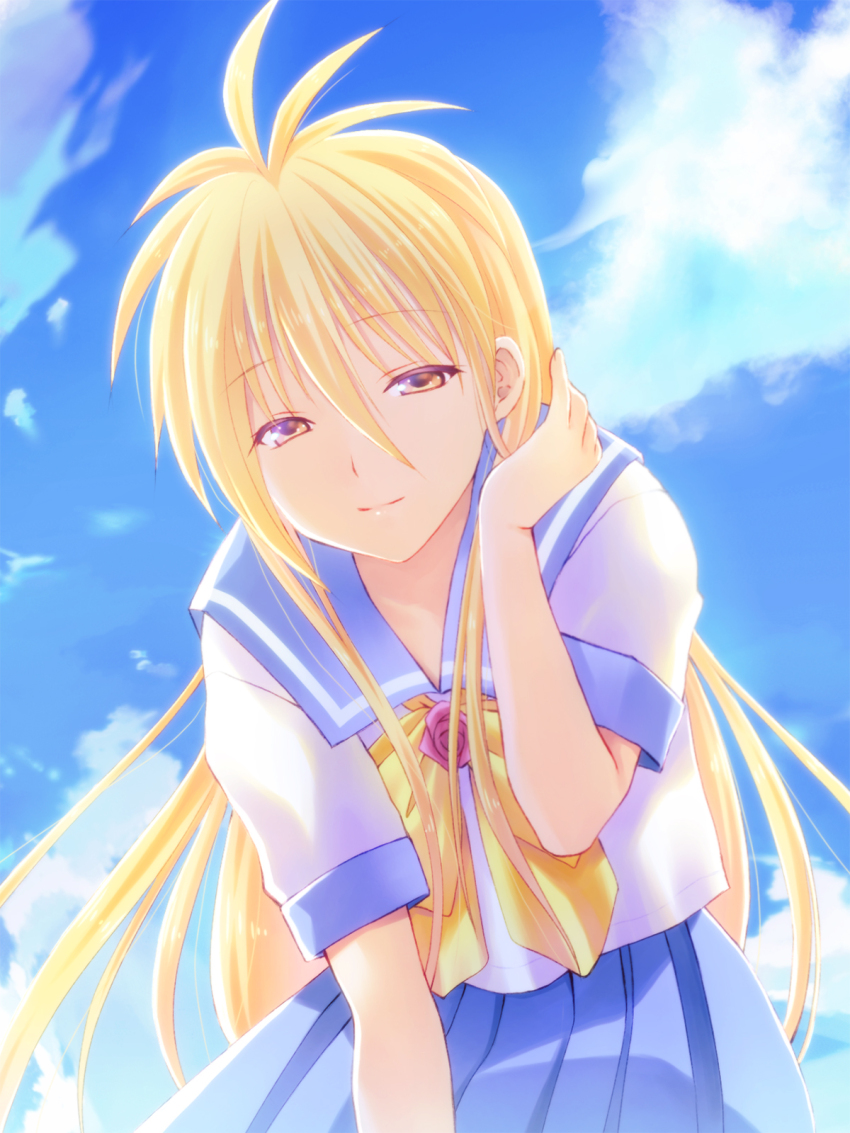 Tokimeki Memorial Rule 34 Image