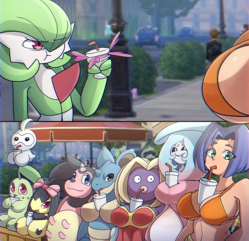 Castform (Nintendo) Rule 34 Image