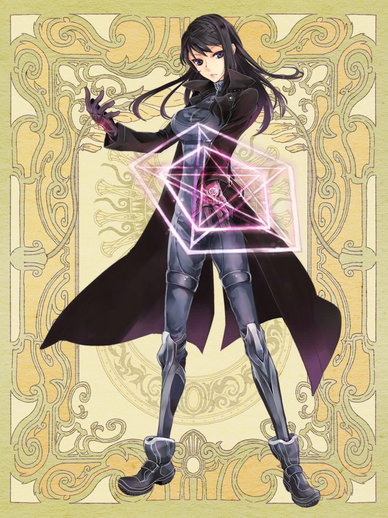 Black Coat Rule 34 Image