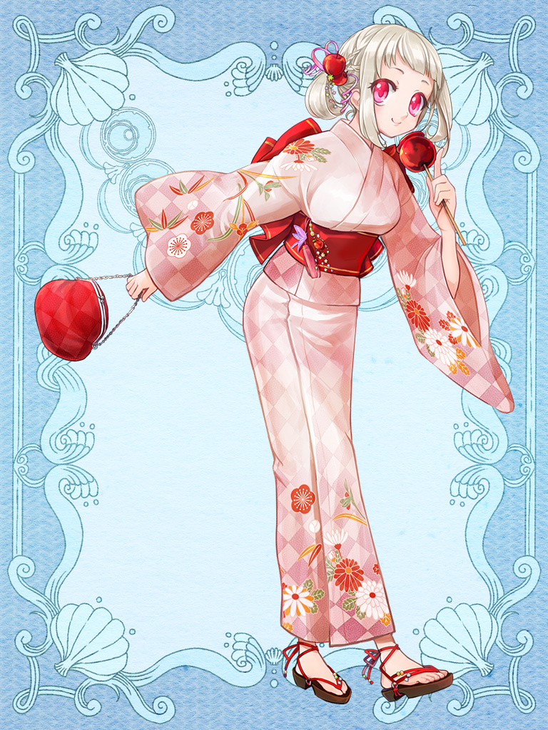 Apple Hair Ornament Rule 34 Image