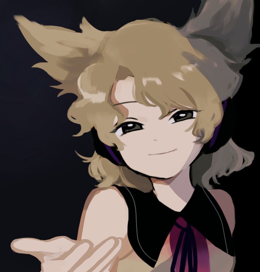 Toyosatomimi No Miko (Touhou) Rule 34 Image