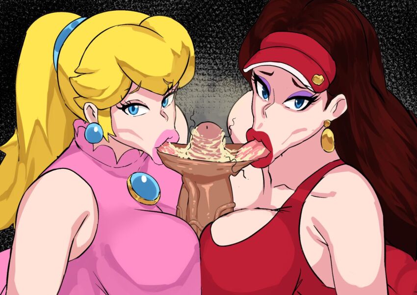 Pauline (Mario (Series)) Rule 34 Image