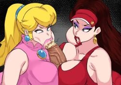 Mario (Series) Rule 34 Image